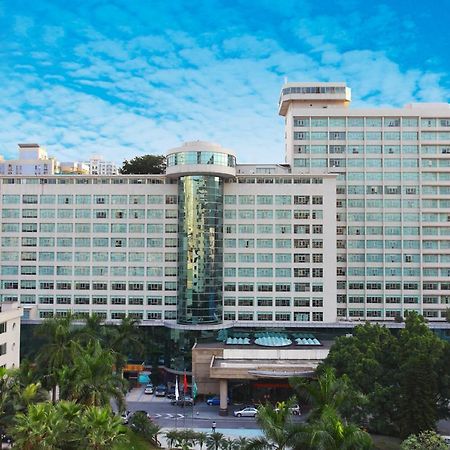 Sanyu Hotel Kanton Zewnętrze zdjęcie