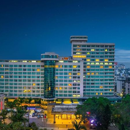 Sanyu Hotel Kanton Zewnętrze zdjęcie