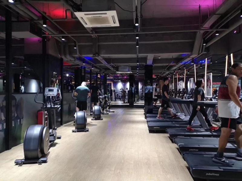 Sanyu Hotel Kanton Zewnętrze zdjęcie