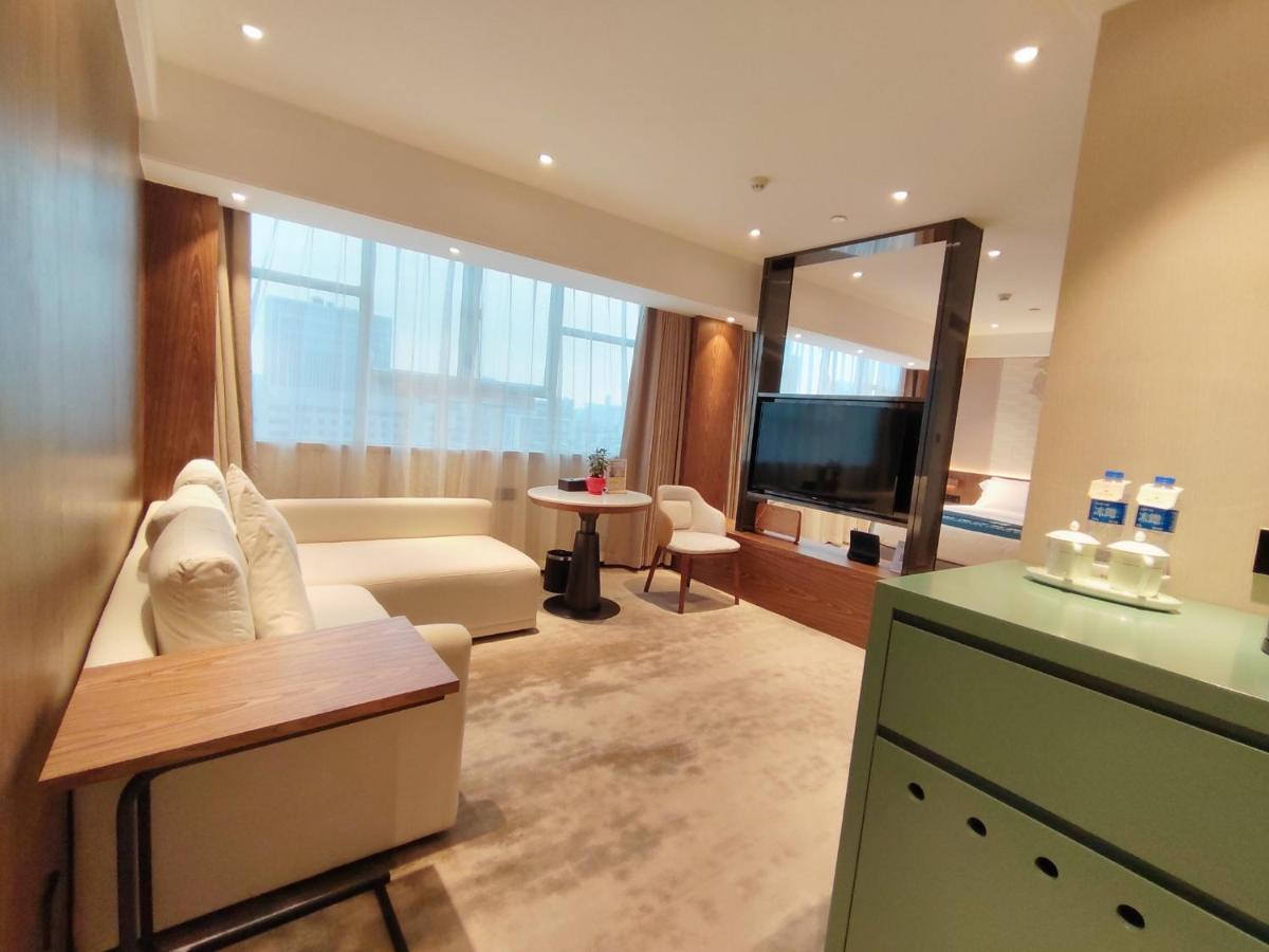 Sanyu Hotel Kanton Zewnętrze zdjęcie