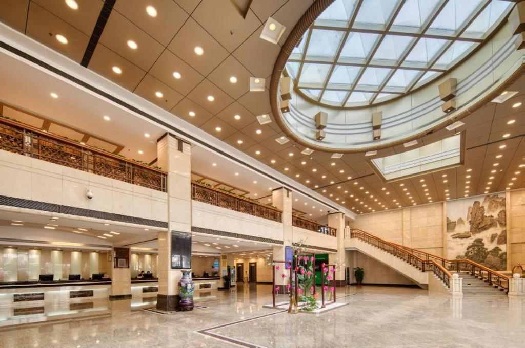 Sanyu Hotel Kanton Zewnętrze zdjęcie