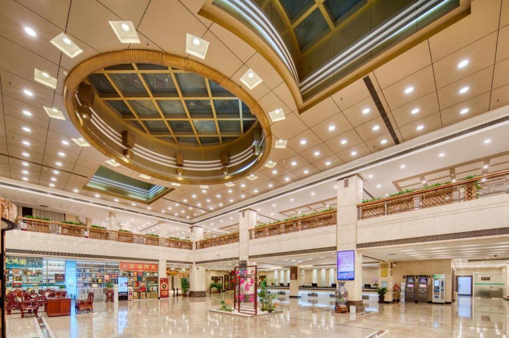 Sanyu Hotel Kanton Zewnętrze zdjęcie