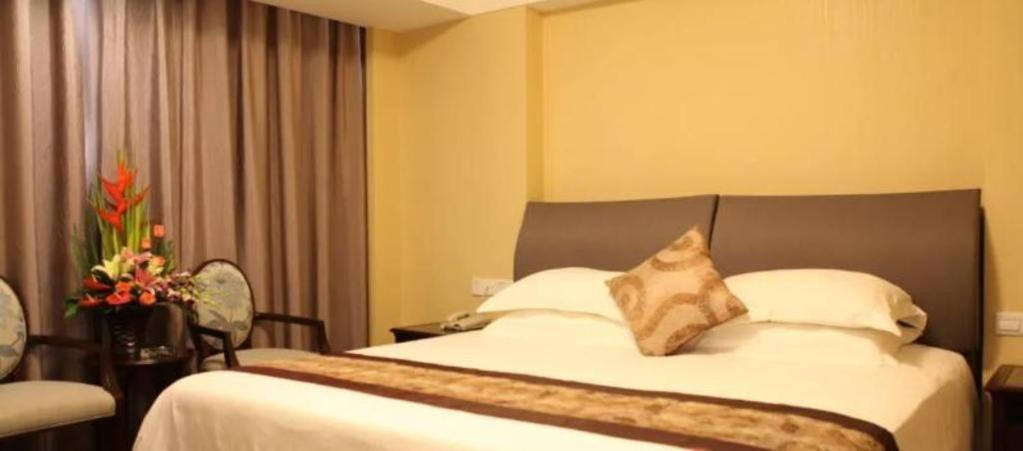Sanyu Hotel Kanton Zewnętrze zdjęcie