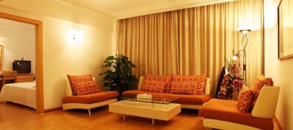 Sanyu Hotel Kanton Zewnętrze zdjęcie