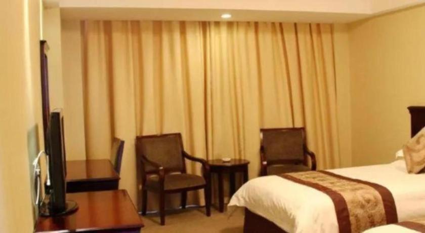 Sanyu Hotel Kanton Zewnętrze zdjęcie