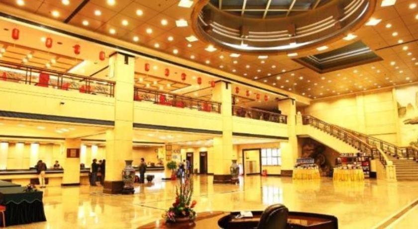 Sanyu Hotel Kanton Zewnętrze zdjęcie