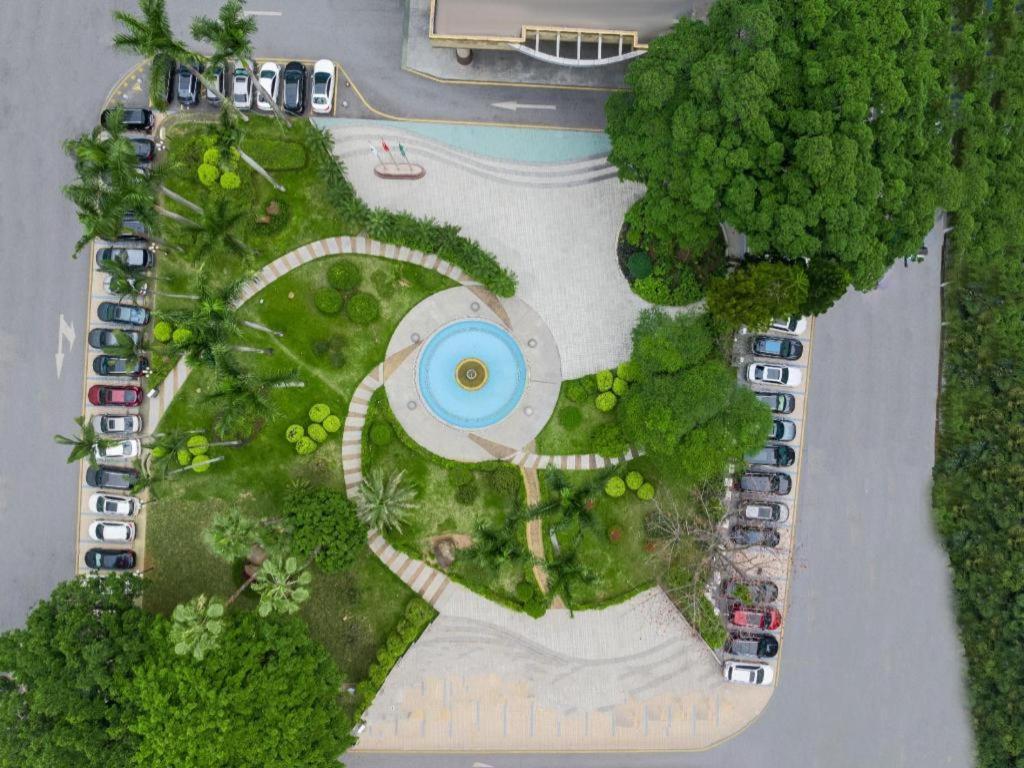 Sanyu Hotel Kanton Zewnętrze zdjęcie