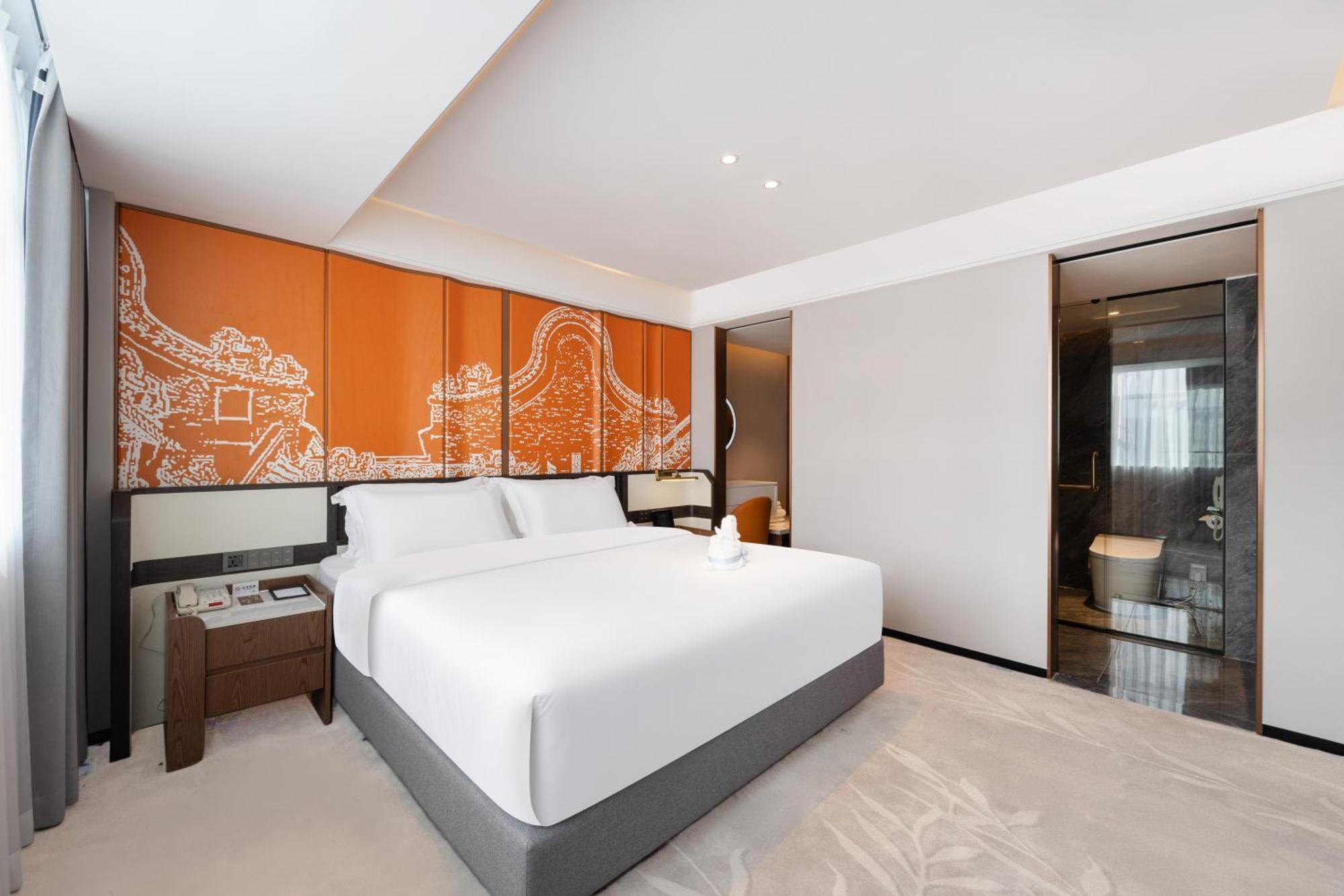 Sanyu Hotel Kanton Zewnętrze zdjęcie