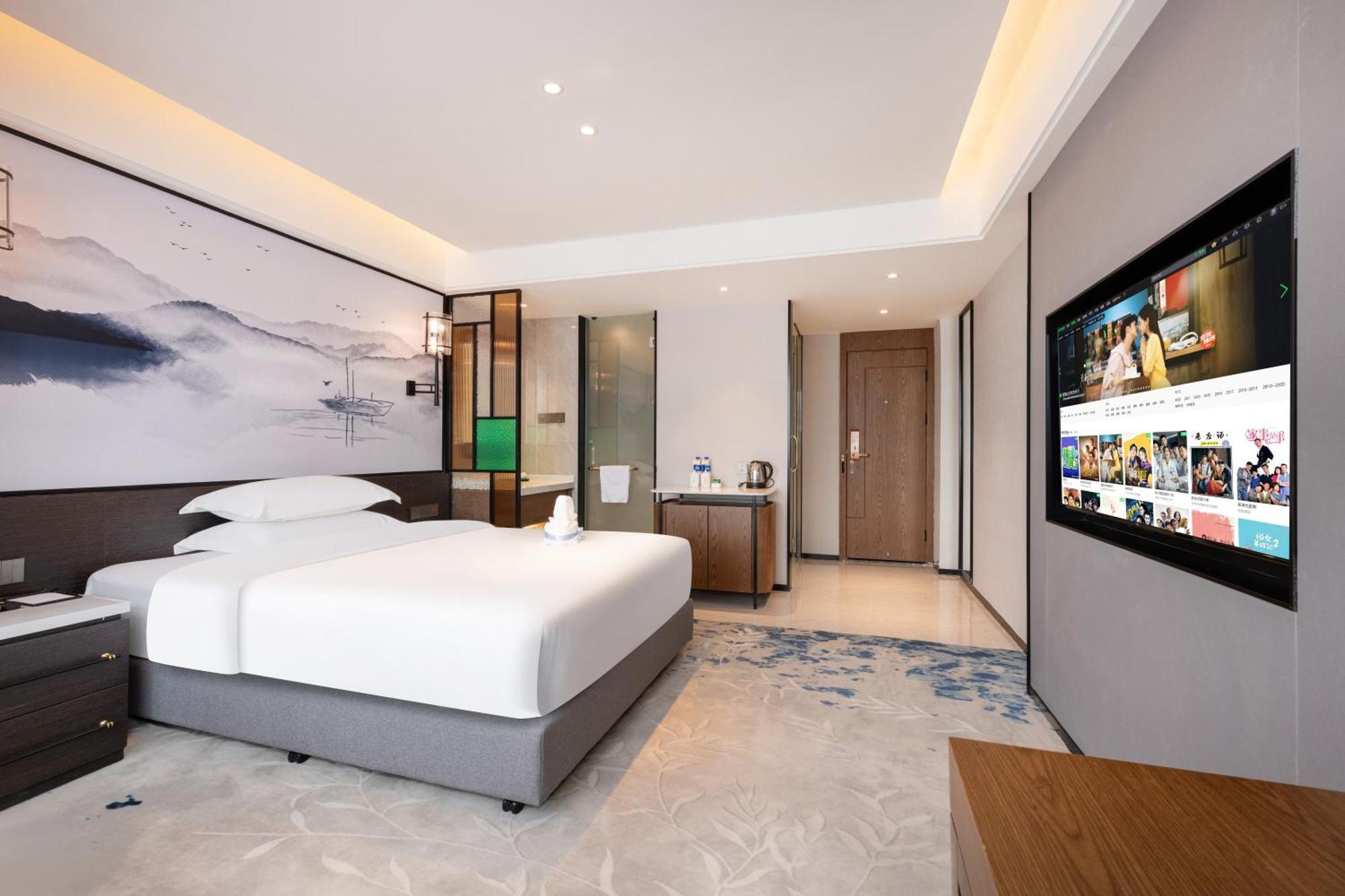 Sanyu Hotel Kanton Zewnętrze zdjęcie