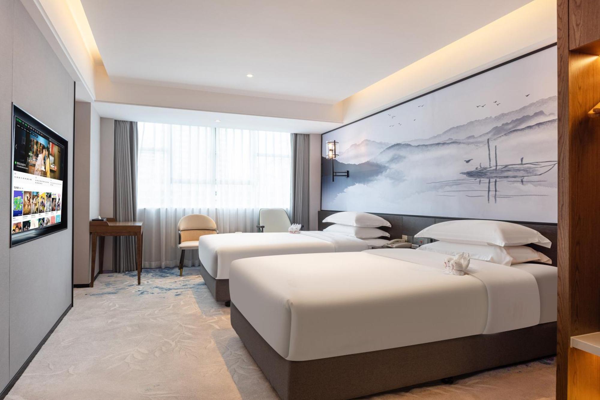 Sanyu Hotel Kanton Zewnętrze zdjęcie