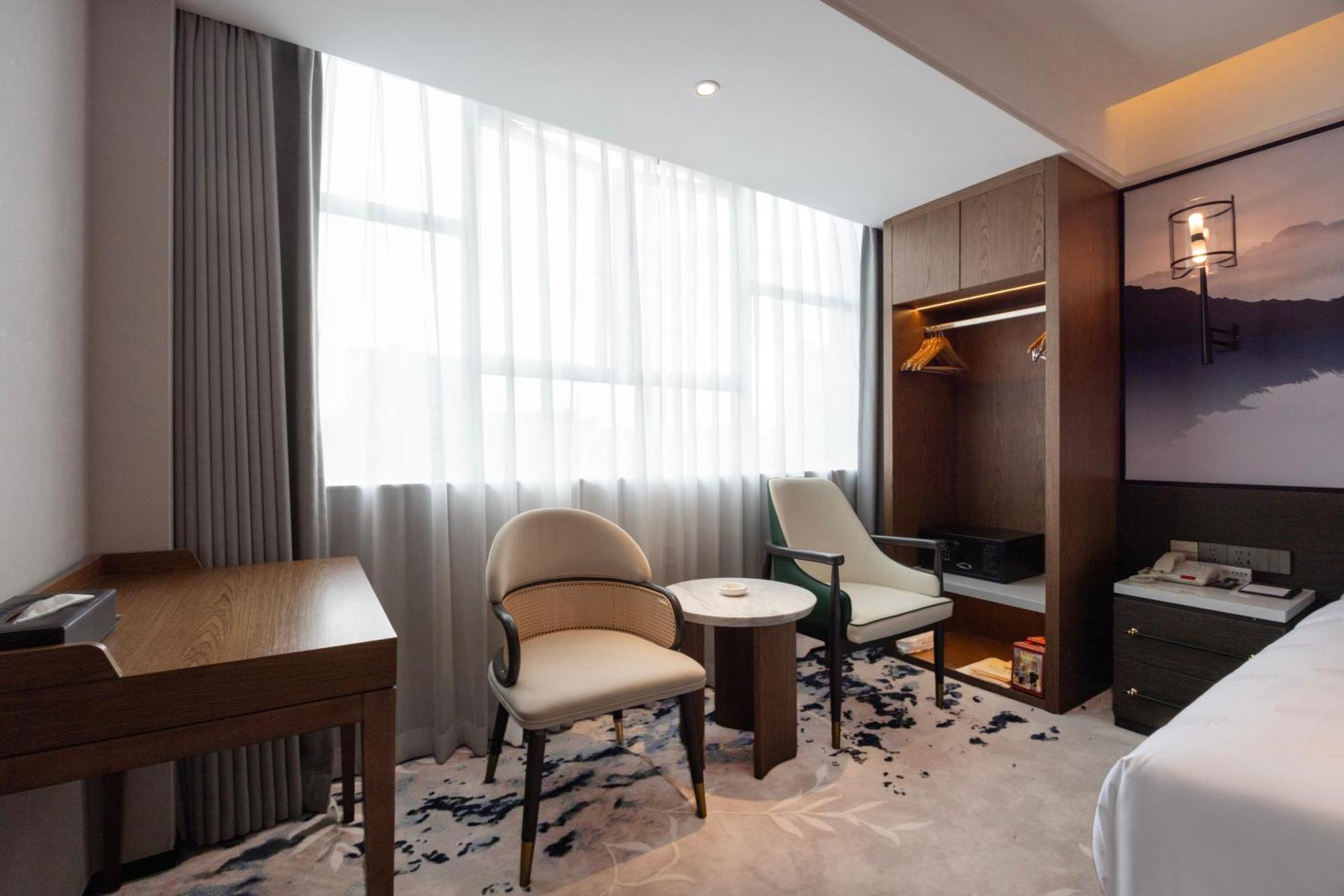 Sanyu Hotel Kanton Zewnętrze zdjęcie