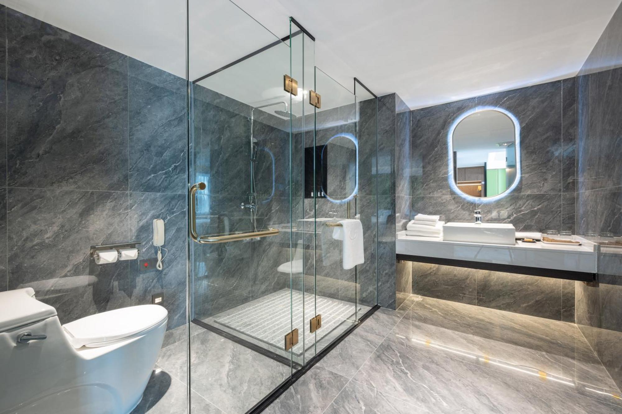 Sanyu Hotel Kanton Zewnętrze zdjęcie