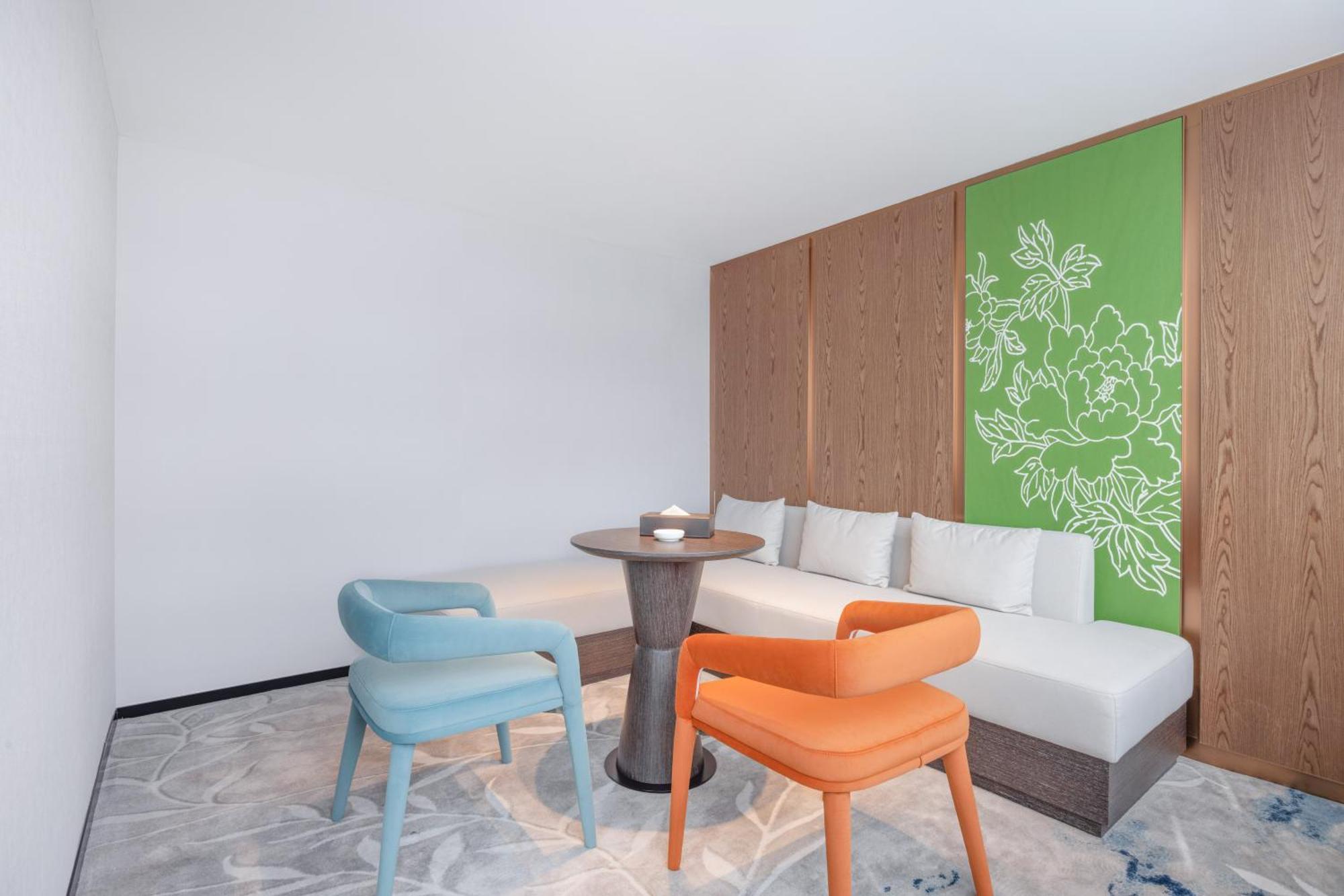 Sanyu Hotel Kanton Zewnętrze zdjęcie