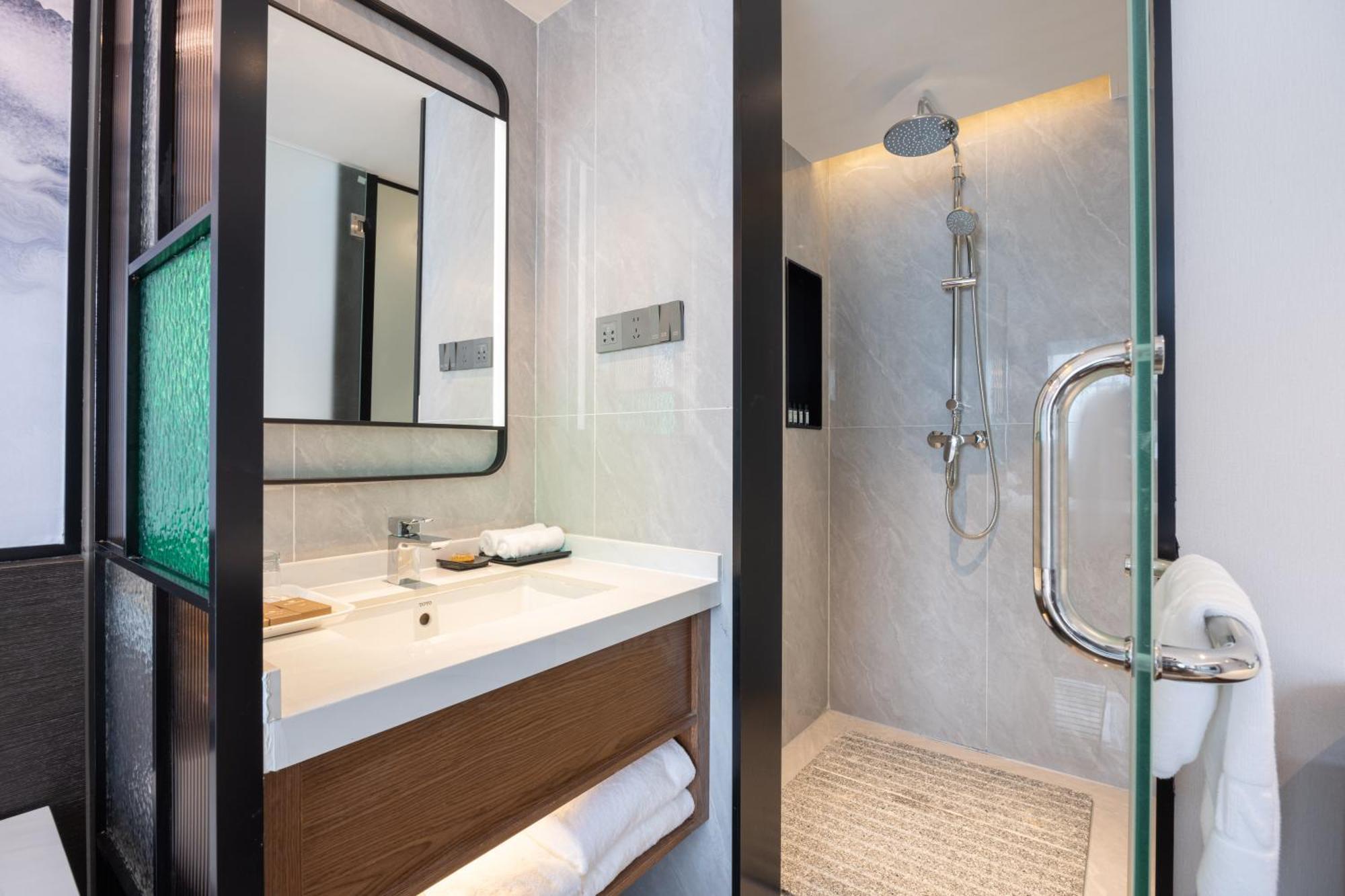 Sanyu Hotel Kanton Zewnętrze zdjęcie