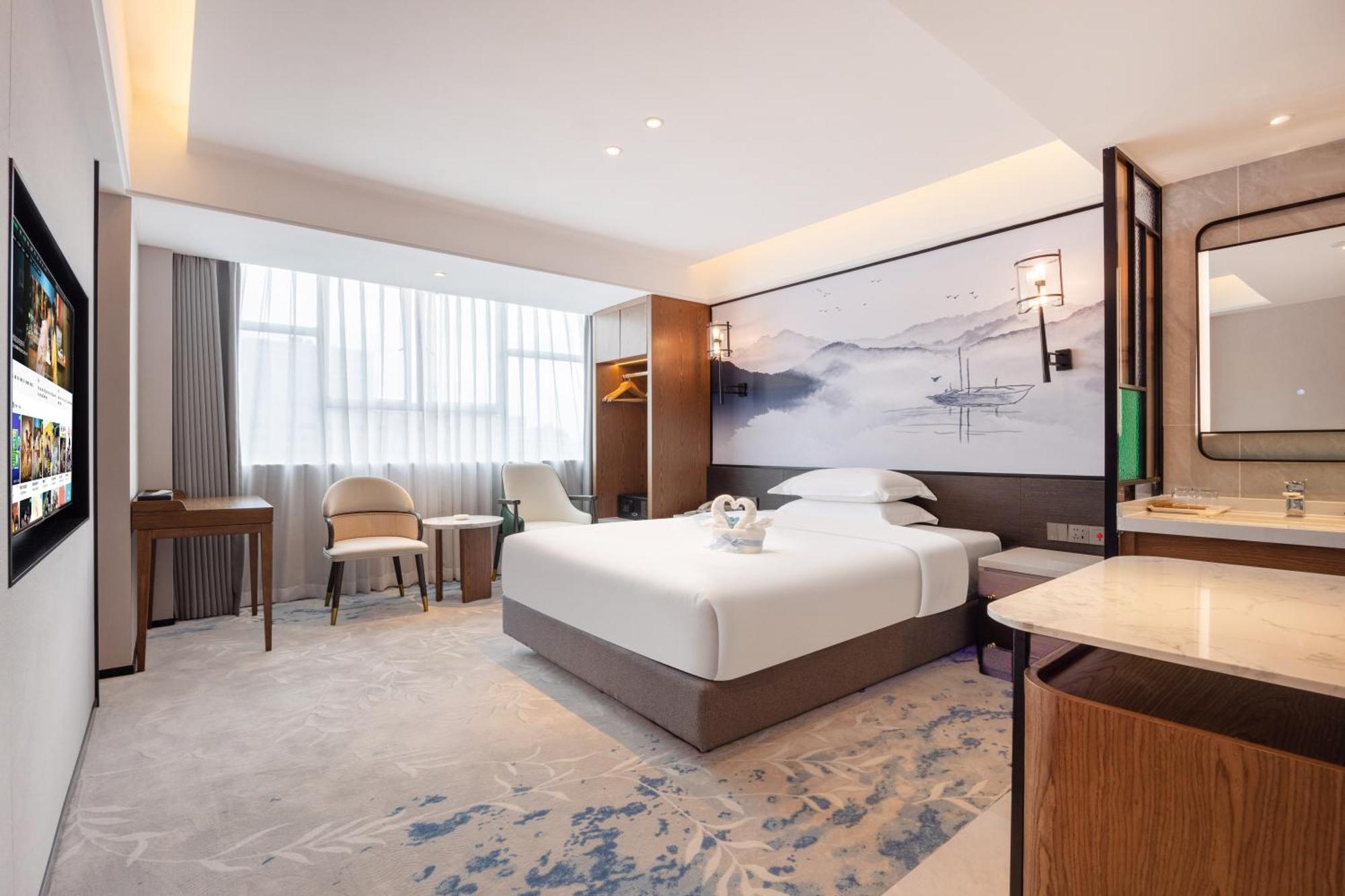 Sanyu Hotel Kanton Zewnętrze zdjęcie