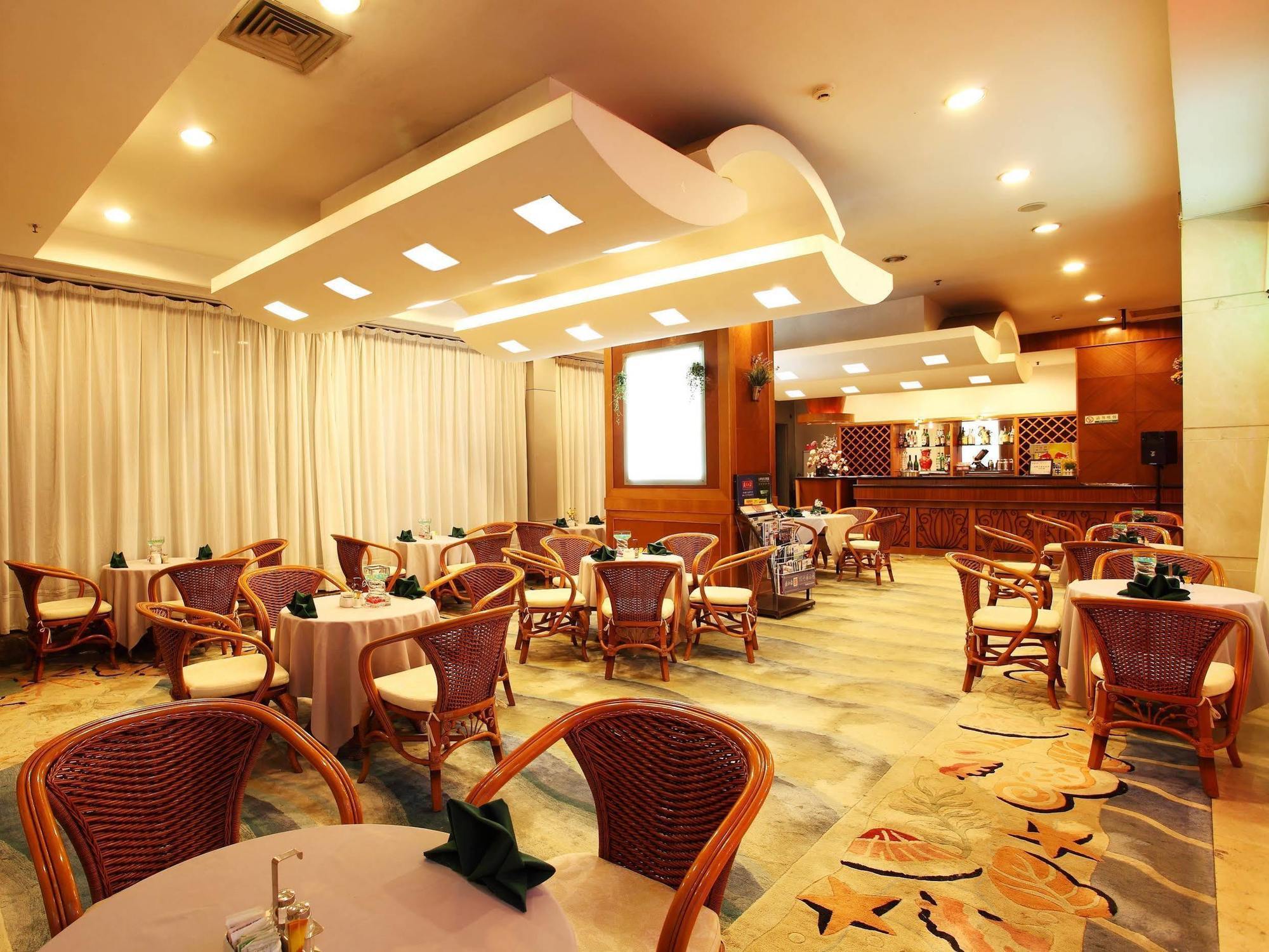 Sanyu Hotel Kanton Zewnętrze zdjęcie